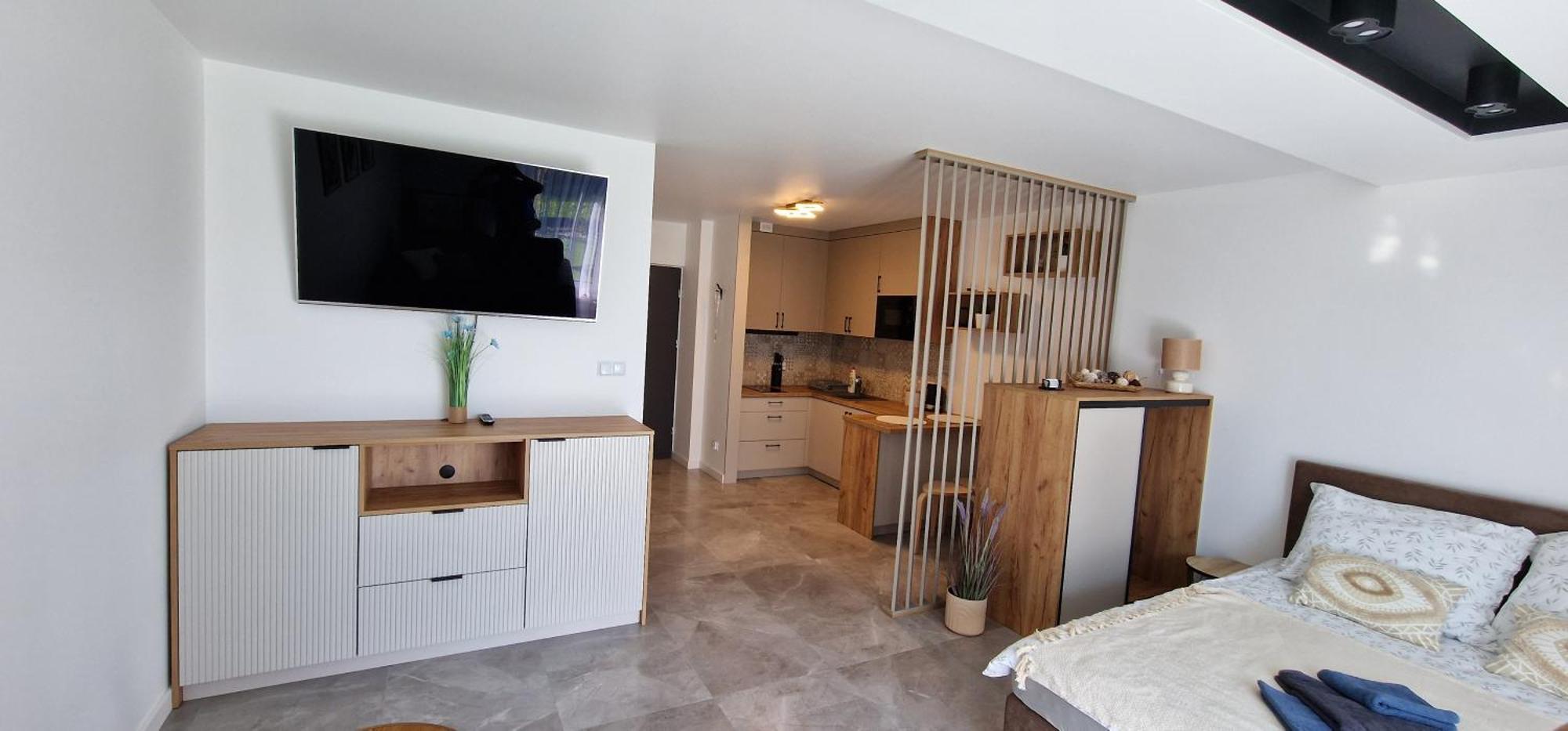 Apartament-studio Apartment