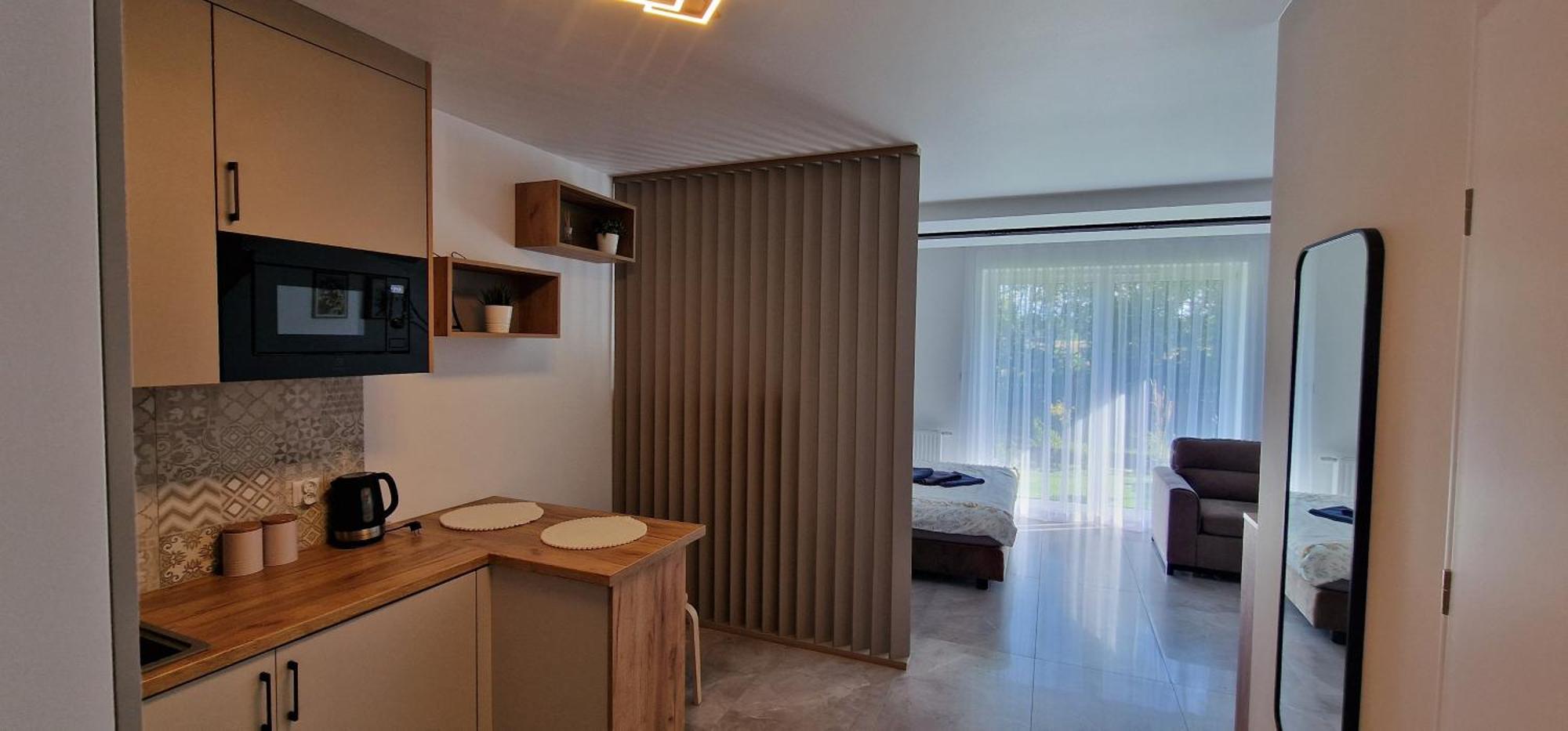 Apartament-studio *